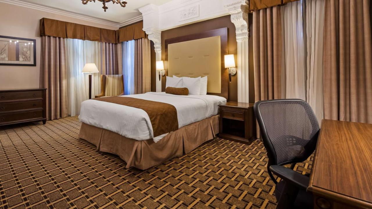 Best Western Plus San Pedro Hotel & Suites Los Angeles Zewnętrze zdjęcie