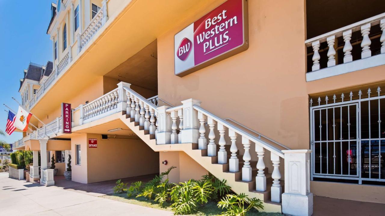 Best Western Plus San Pedro Hotel & Suites Los Angeles Zewnętrze zdjęcie
